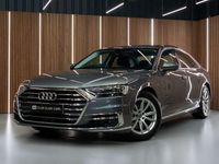Used Audi A8 Comfort 286 HP (210 kW) 2019 Grey Sedan