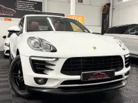 Used Porsche Macan 2016 White SUV