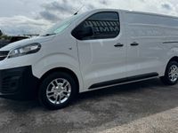 used Vauxhall Vivaro 2900 1.5d 100PS Dynamic L2 H1 Van