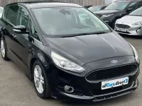 Used Ford S-MAX Sport 180 HP (132 kW) 2017 Black MPV
