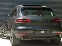 Used Porsche Macan S 258 HP (189 kW) 2016 Grey SUV