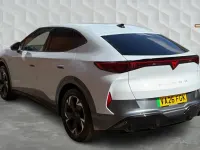 Used Cupra Tavascan 210 kW (286 HP) 2026 White SUV