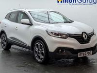Used Renault Kadjar Dynamique 110 HP (80 kW) 2016 SUV