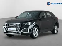 New Audi Q2 Sport 2026 Black SUV