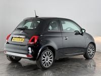 Used Fiat 500 S 70 HP (51 kW) 2024 Black Hatchback