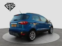 Używany Ford Ecosport Titanium 125 KM (91 kW) 2022 Niebieski SUV