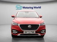 Used MG HS Exclusive 162 HP (119 kW) 2022 Red SUV