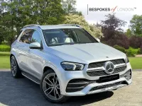 Used Mercedes GLE350 AMG line 2019 Silver SUV