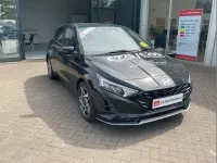 Used Hyundai i20 Premium 99 HP (72 kW) 2025 Black Hatchback