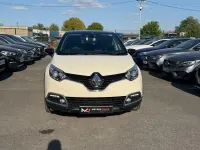 Begagnad Renault Captur Dynamique 90 HK (66 kW) 2016 Beige SUV