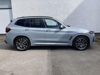 Used BMW X3 M Sport 181 HP (133 kW) 2023 Grey SUV