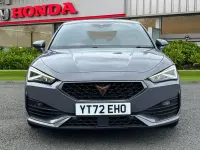 Used Cupra Leon VZ3 2022 Grey Hatchback