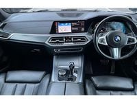Used BMW X5 Comfort Edition 400 HP (294 kW) 2020 Carbon black SUV