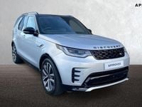 Used Land Rover Discovery 5 SE Dynamic 2023 Silver SUV