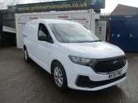 Used Ford Transit Connect Limited 122 HP (89 kW) 2025 White MPV