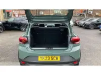 Used Dacia Sandero Expression 91 HP (66 kW) 2023 Green Hatchback