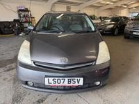 Used Toyota Prius 2007 Grey Hatchback