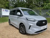 Used Ford Transit Custom Nugget 170 HP (125 kW) 2025 Grey Sedan