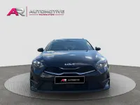 Used Kia Ceed 2022 Black Hatchback