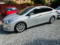 Used Hyundai i40 Premium 2012 Silver Sedan