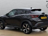 Used Nissan Juke Tekna 143 HP (105 kW) 2023 Black SUV