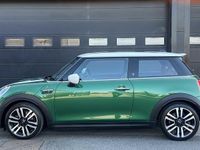 Usado Mini Cooper S Exclusive 176 HP (129 kW) 2023 Verde Citadino