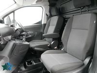 Used Peugeot Partner 100 HP (73 kW) 2024 White MPV
