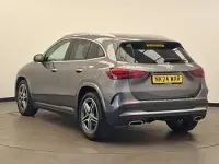 Used Mercedes GLA200 Executive 163 HP (119 kW) 2024 Grey SUV