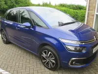 Used Citroën C4 SpaceTourer Feel 129 HP (94 kW) 2018 MPV