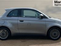 used Fiat 500e 87kW Icon 42kWh 3dr Auto