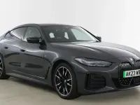 Used BMW i4 Comfort Edition 394 kW (537 HP) 2023 Grey Sedan