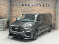 New Ford Transit Custom S 2026 Grey Van