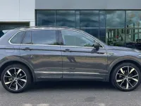 Used VW Tiguan R-line 150 HP (110 kW) 2023 Grey SUV