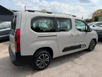 Used Citroën Berlingo Flair 100 HP (73 kW) 2019 Beige MPV