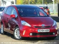 Used Toyota Prius+ 2014 MPV