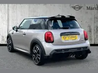 Used Mini John Cooper Works Premium Plus 231 HP (169 kW) 2023 Rooftop grey Hatchback