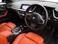 Used BMW 118 M Sport 2021 White Hatchback