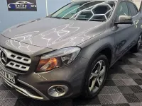 Used Mercedes GLA200 136 HP (100 kW) 2018 Grey SUV