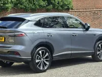 Used MG HS Trophy 221 HP (162 kW) 2025 Grey SUV