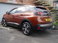 used Peugeot 3008 1.2 PURETECH ALLURE EURO 6 (S/S) 5DR PETROL FROM 2020 FROM STROUD (GL5 3EX) | SPOTICAR