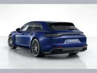 Used Porsche Panamera 552 HP (405 kW) 2020 Blue Estate