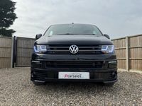 used VW Caravelle 2.5 TDI PD Executive 174 5dr Tip Auto t5 t5.1 face lift