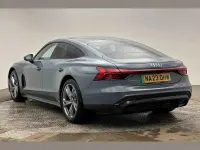 Used Audi e-tron GT quattro Comfort 384 kW (523 HP) 2023 Grey Sedan