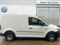 used VW Caddy 2.0 TDI BlueMotion Tech 102PS Startline Van