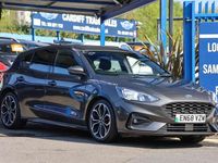 Używany Ford Focus ST-Line X 120 KM (88 kW) 2019 Szary Hatchback
