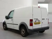 Begagnad Ford Transit 75 HK (55 kW) 2005 Vit Van