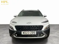 Used Hyundai Kona Premium 141 HP (103 kW) 2023 White SUV