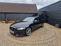 used Jaguar XF 3.0 V6 S 4d 296 BHP