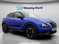 Used Nissan Juke N-Connecta 143 HP (105 kW) 2023 SUV