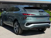New Audi Q3 Sportback S-Line 150 HP (110 kW) 2026 Grey SUV